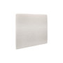 Voir la diapositive 5 : Sommeil de Plomb Lit avec tête de lit tapissier tissu et sommier kit - Hauteur totale : 29cm