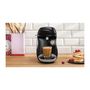Voir la diapositive 5 : BOSCH Machine a café - BOSCH - TAS109E - Tassimo Happy - 1400 W - 0,7 L - Creme / Noir