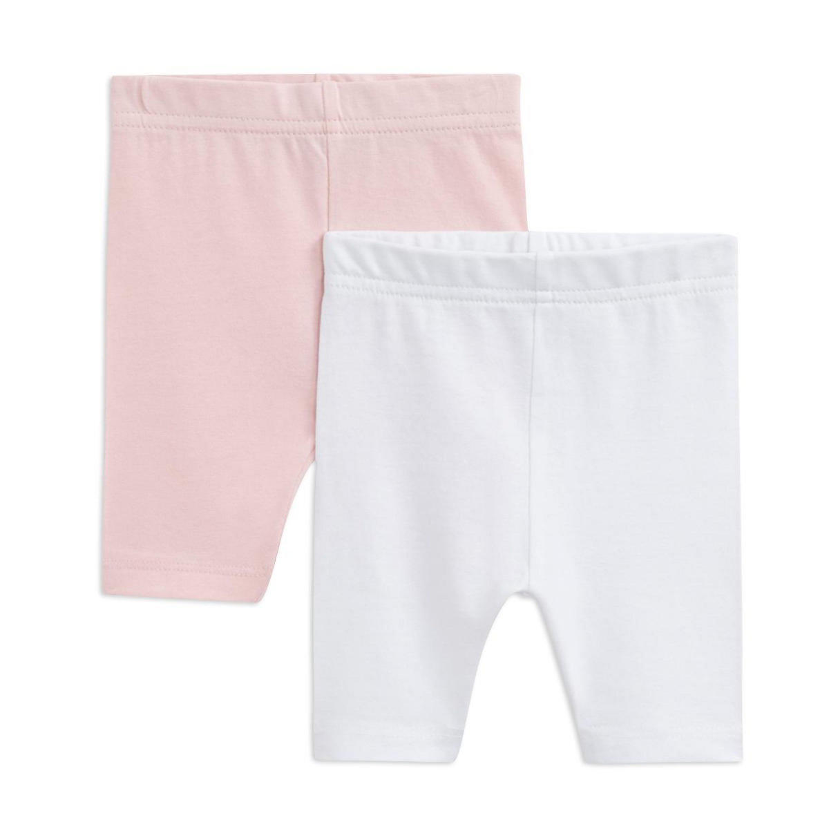 NEXT Legging Bébé Lot De 2 - Basiques Confortables Et Doux Pour Tout-Petits