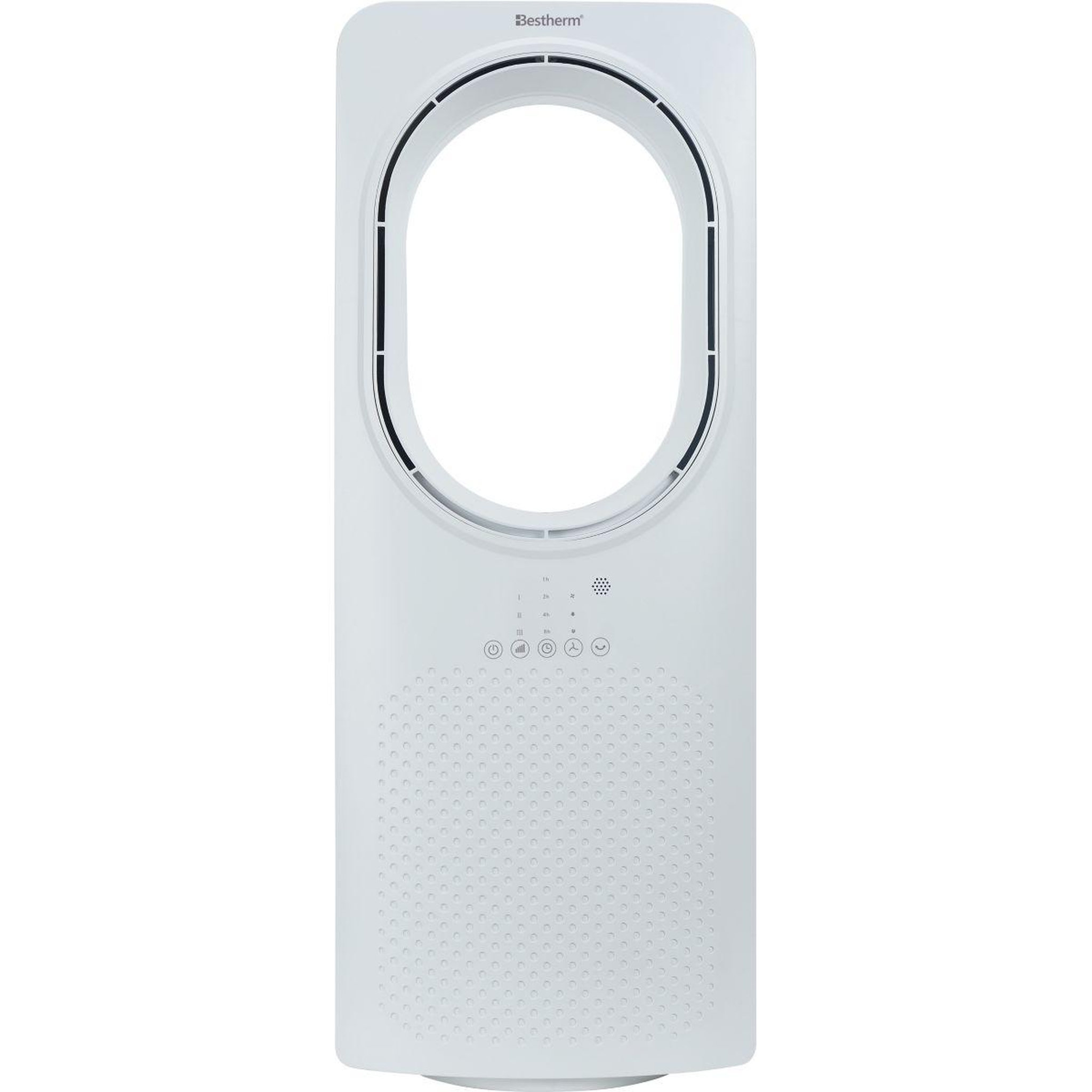 Voir la diapositive 1 : BESTHERM Ventilateur TF-2116Y