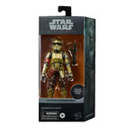 Star Wars Figurine Hasbro Shoretrooper Carbonisée