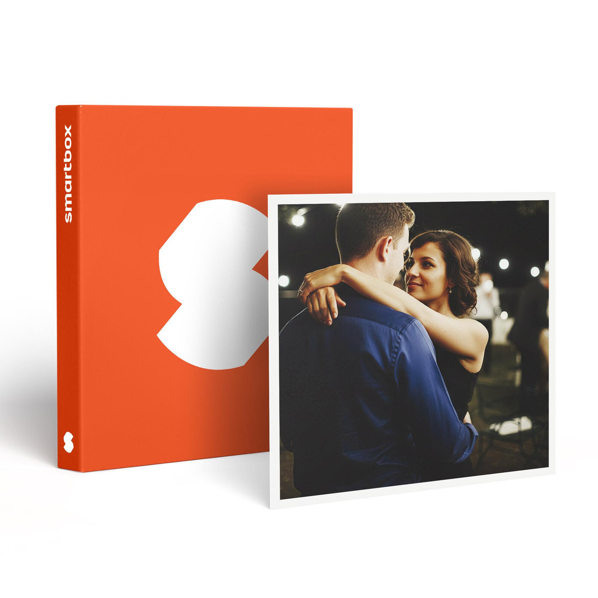 Smartbox Carte cadeau célébrez l'amour - 150 € - coffret cadeau multi-thèmes