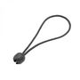 Voir la diapositive 1 : LINXOR Lot de 50 tendeurs sandows élastiques avec boule - 20 cm - Noir
