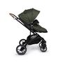 Voir la diapositive 5 : LITTLE WORLD Poussette combinée 3 en 1 City Walker kaki