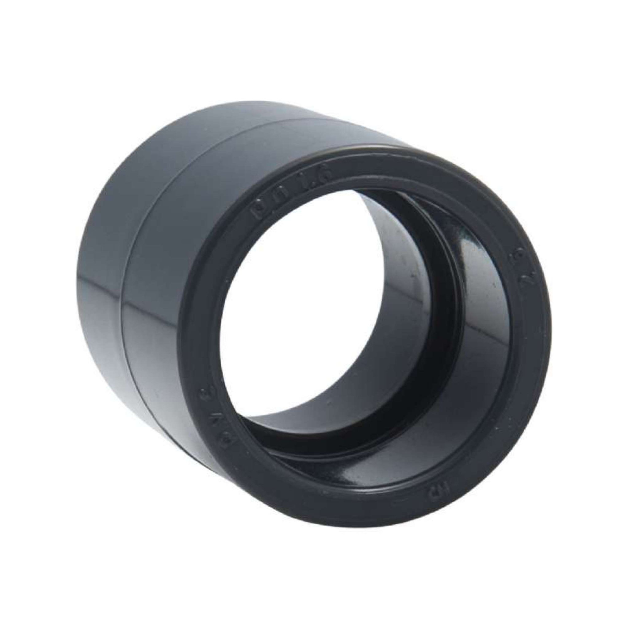 Voir la diapositive 2 : Jardibric Raccord manchon PVC pression F/F PN16 Jardibric ø25