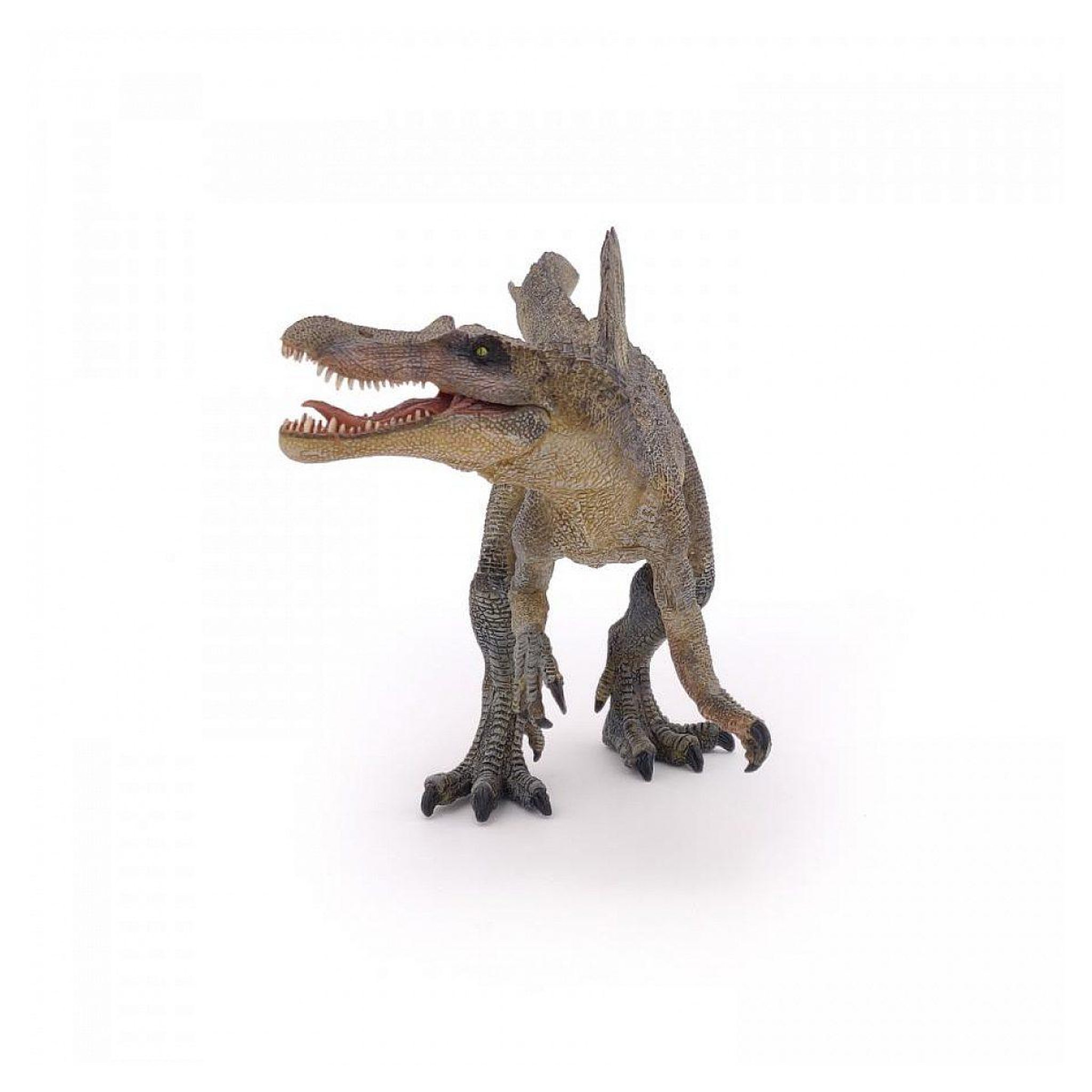 Voir la diapositive 3 : Papo 55011 spinosaure les dinosaures