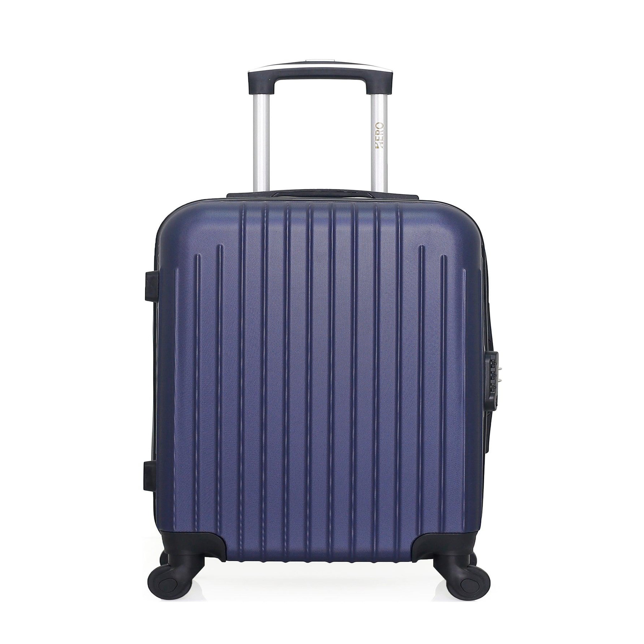 HERO Hero - valise cabine carpates 55 cm 4 roues