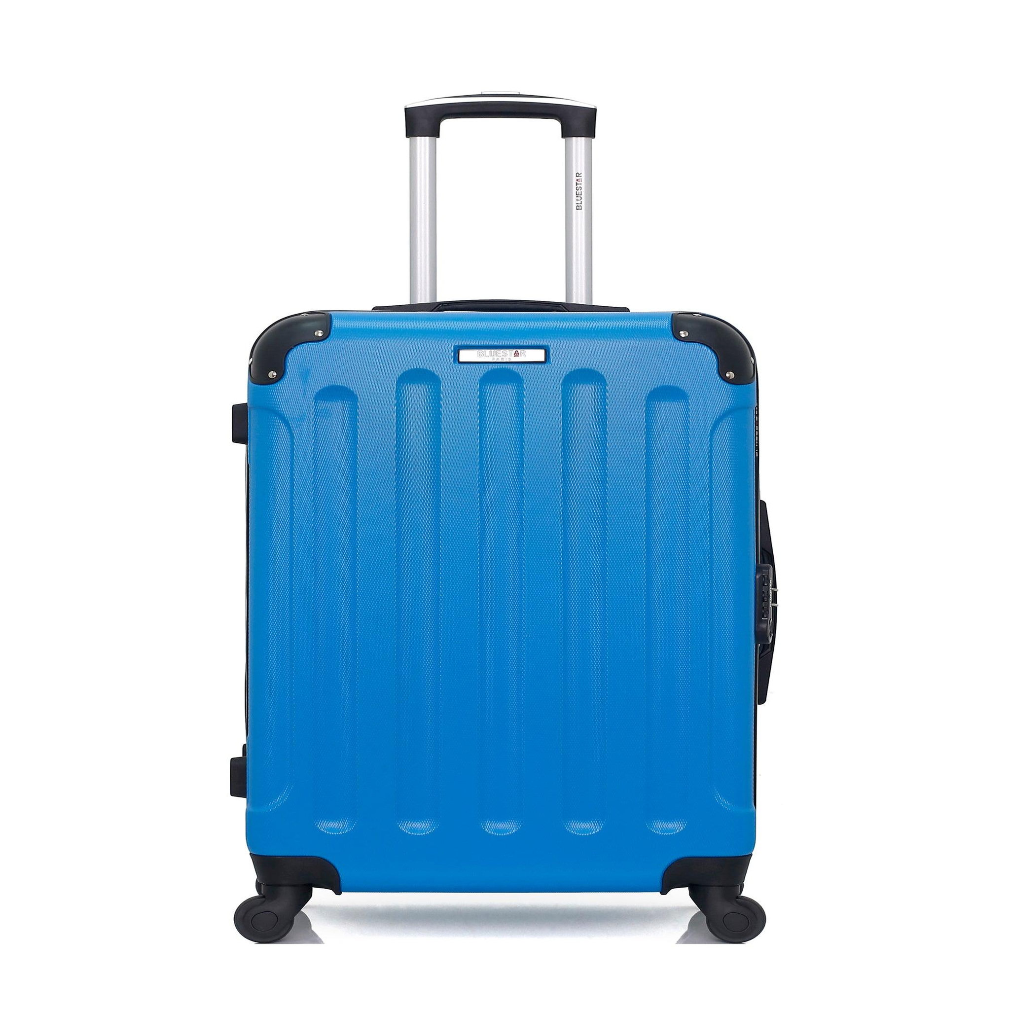 BLUESTAR Bluestar - valise weekend madrid 65 cm 4 roues