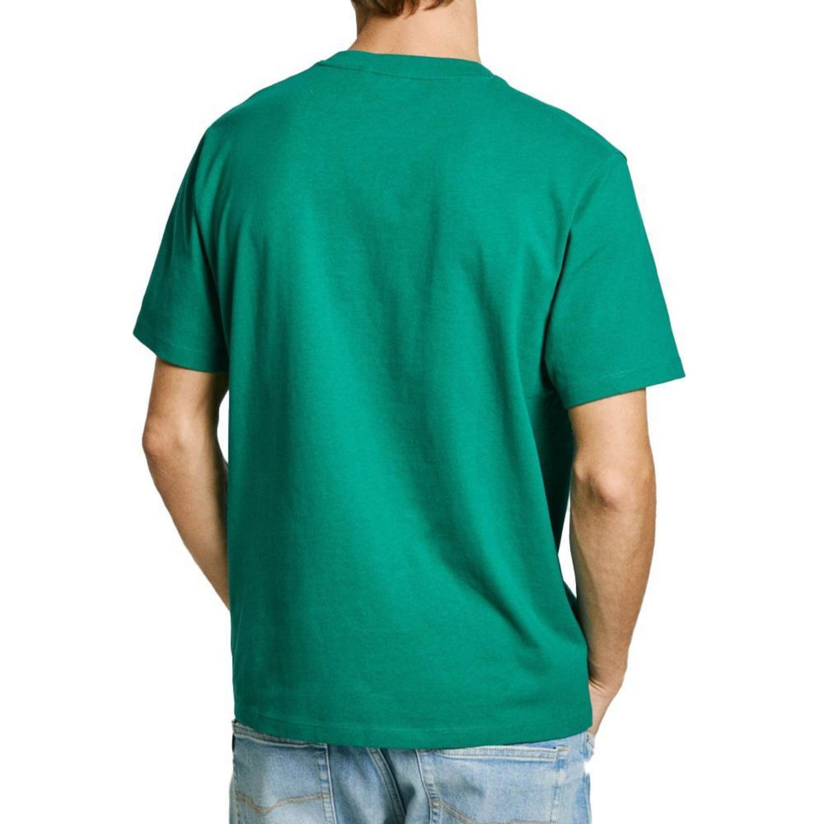 Pepe Jeans T shirt  Homme Pepe jeans Contrast