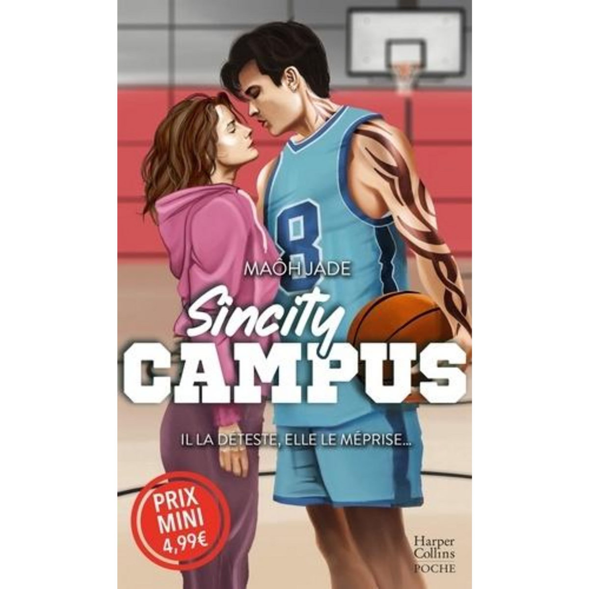 SINCITY CAMPUS, Jade Maoh