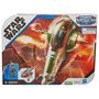 Voir la diapositive 1 : HASBRO Mission Fleet Boba Fett avec son vaisseau Firespray Star Wars