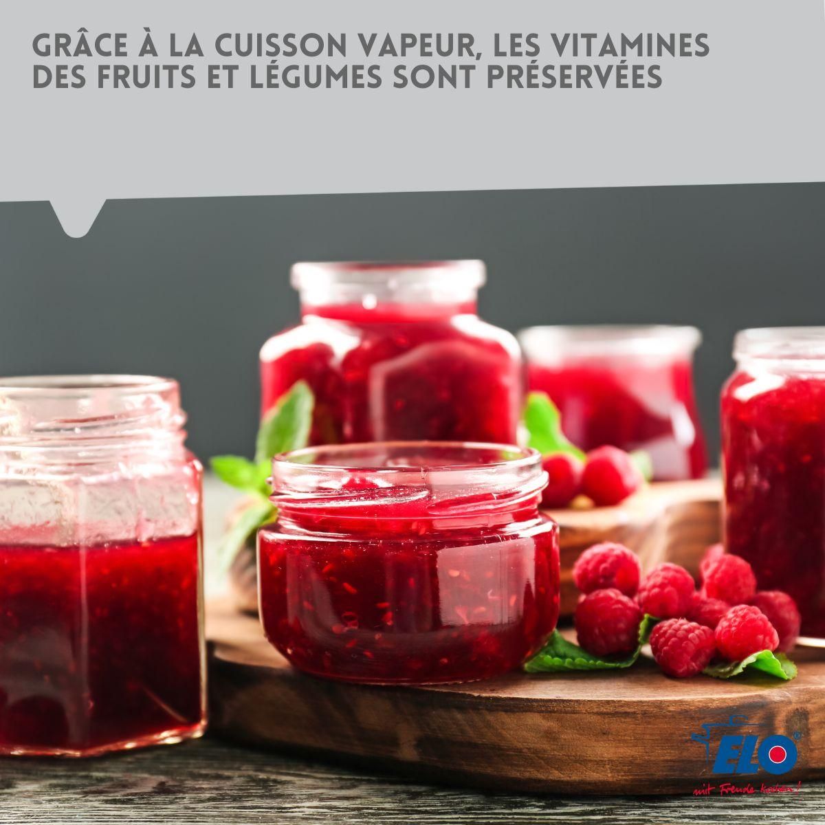 ELO Extracteur de jus Elo