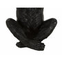 Voir la diapositive 5 : Paris Prix Vide-Poche Statuette Singe  Banane  31cm Noir & Or