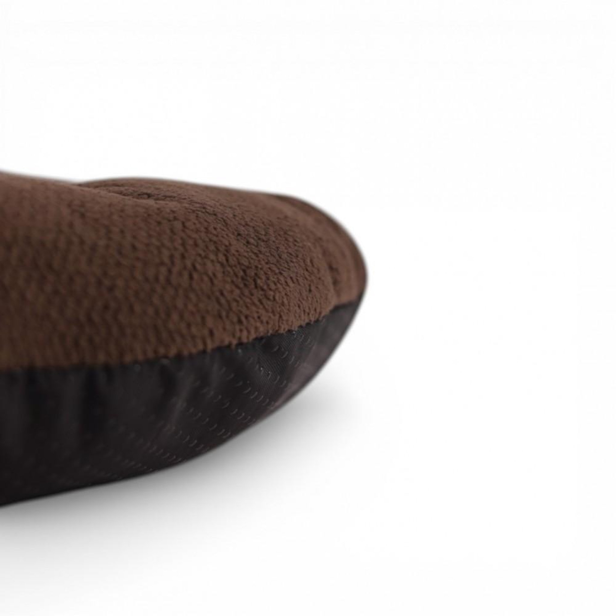 Voir la diapositive 6 : MON AMI LUKI Coussin ovale antidérapant toute surface tissus pour chien