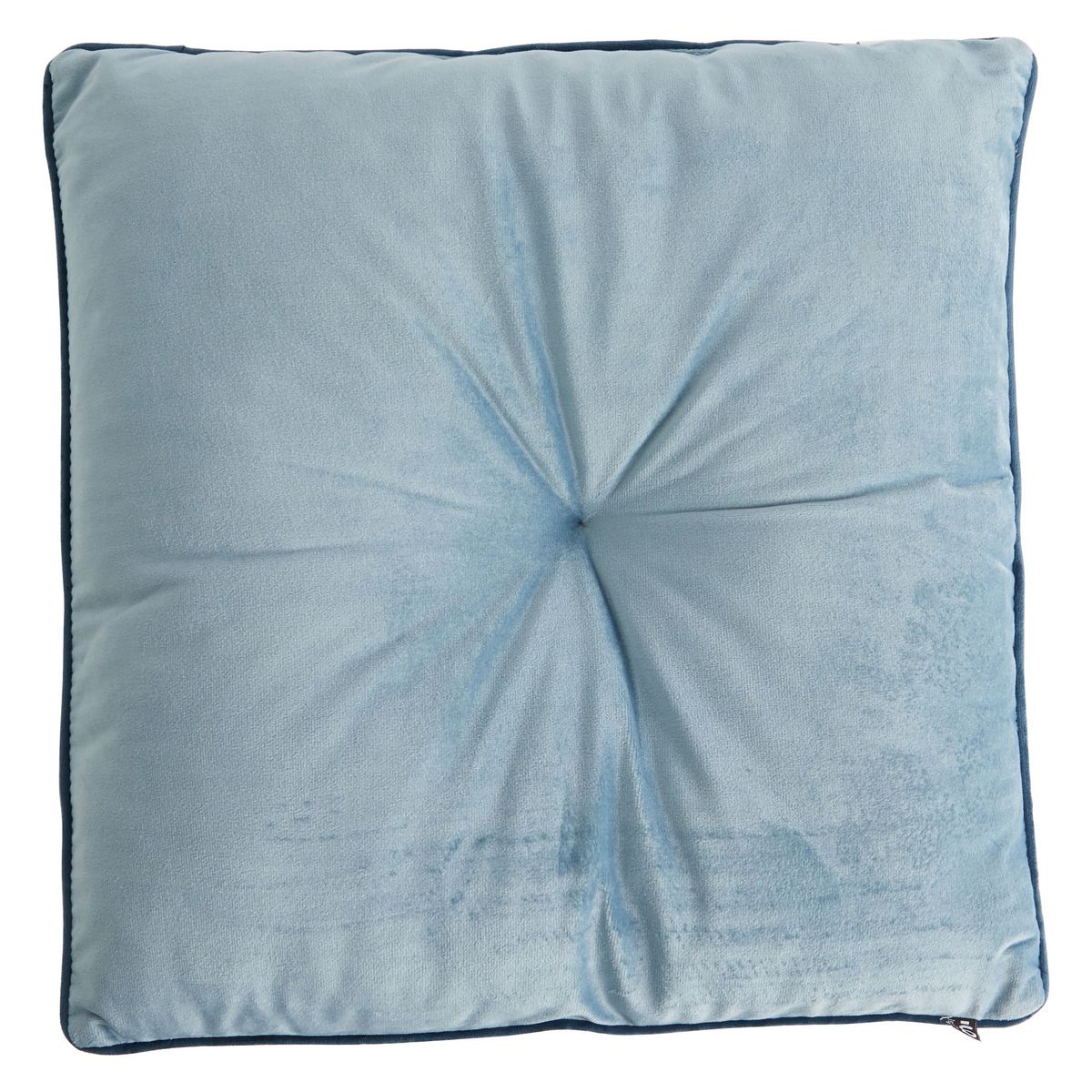 ACTUEL Coussin déco effet velours  200 g/m² HELLO WINTER