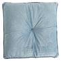Voir la diapositive 3 : ACTUEL Coussin déco effet velours  200 g/m² HELLO WINTER