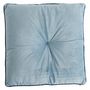 Voir la diapositive 3 : ACTUEL Coussin déco effet velours  200 g/m² HELLO WINTER