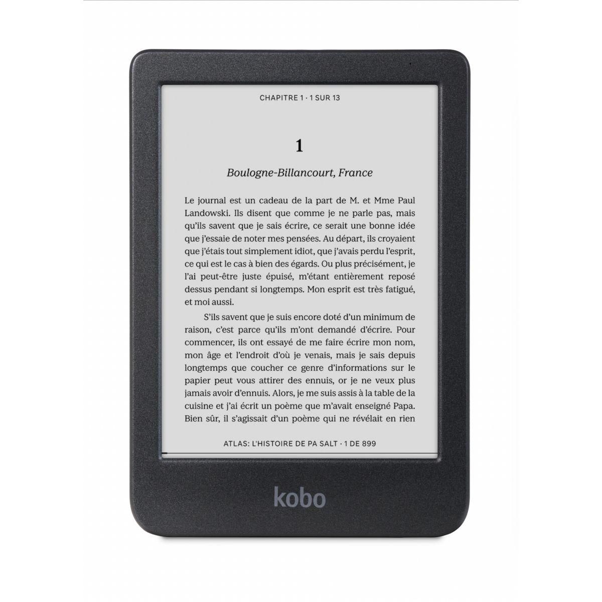 kobo Liseuse eBook Clara BW