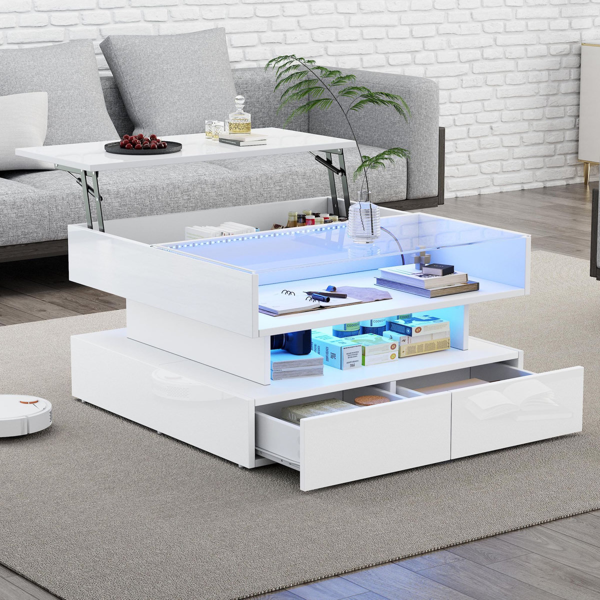 MERAX Table basse