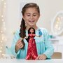 HASBRO Disney Princesse - Poupée interactive Elena d'Avalor et Zuzo