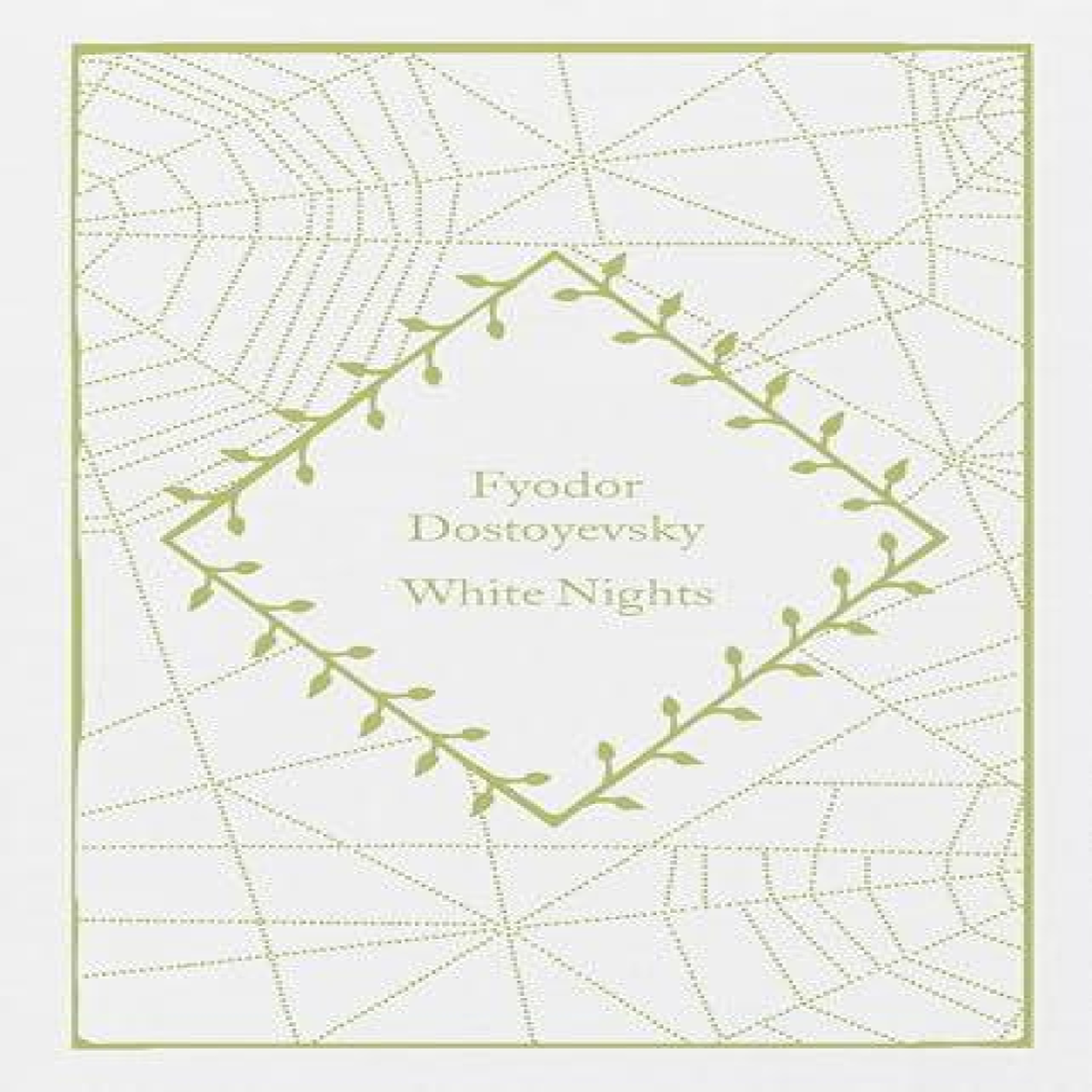 LIVRES White Nights - Fyodor Dostoyevsky