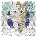 MES MANDALAS CHATS A COLORIER, Zottino Marica