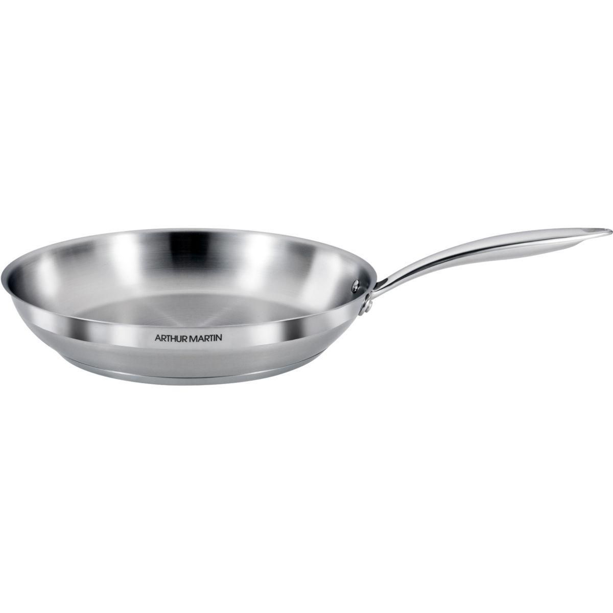 ELECTROLUX Poêle 28cm inox