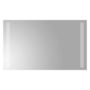 Voir la diapositive 2 : VIDAXL Miroir de salle de bain a LED 50x30 cm
