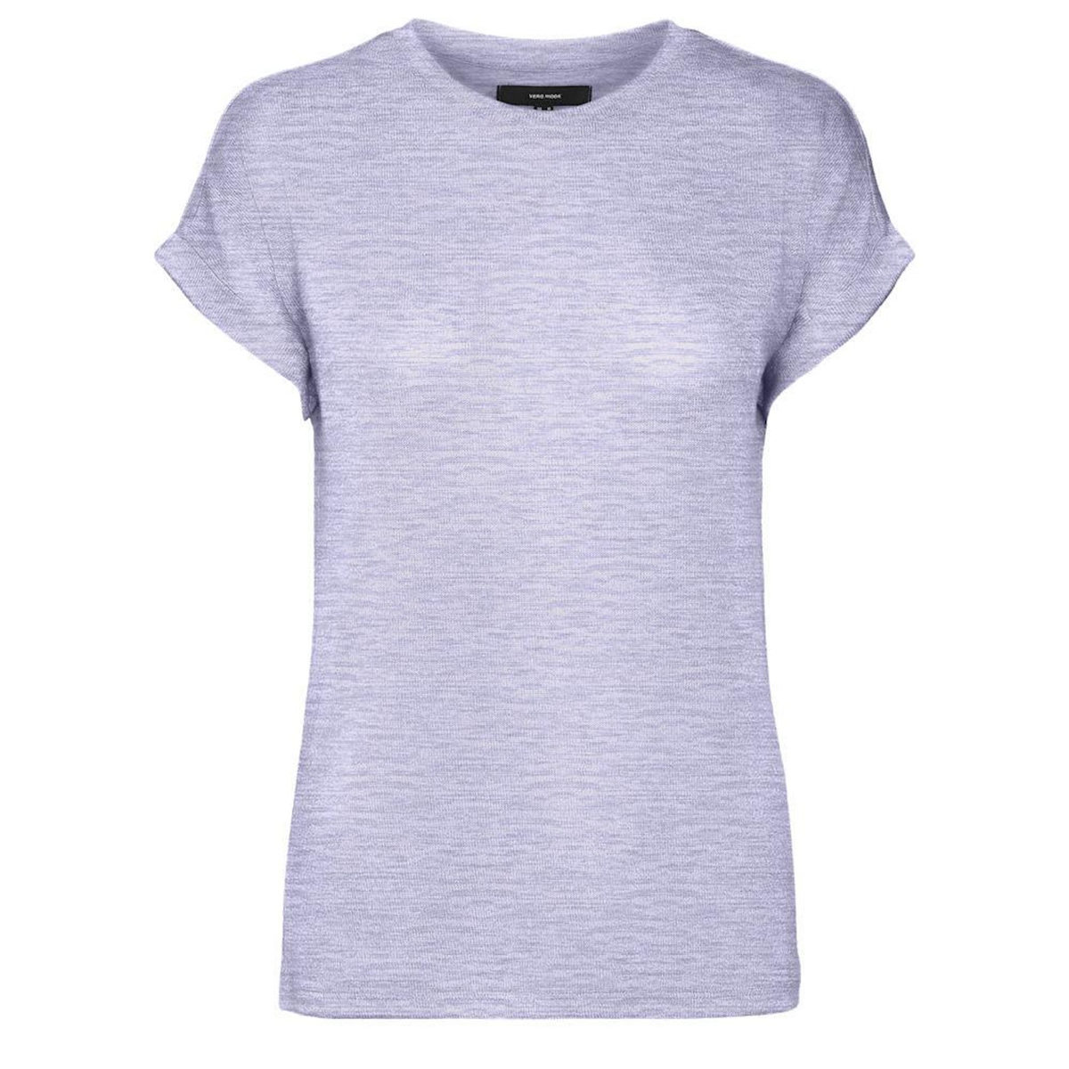 Vero Moda T Shirt Mauve Femme Vero Moda Brianna 10291353