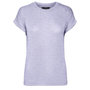 Voir la diapositive 5 : Vero Moda T Shirt Mauve Femme Vero Moda Brianna 10291353