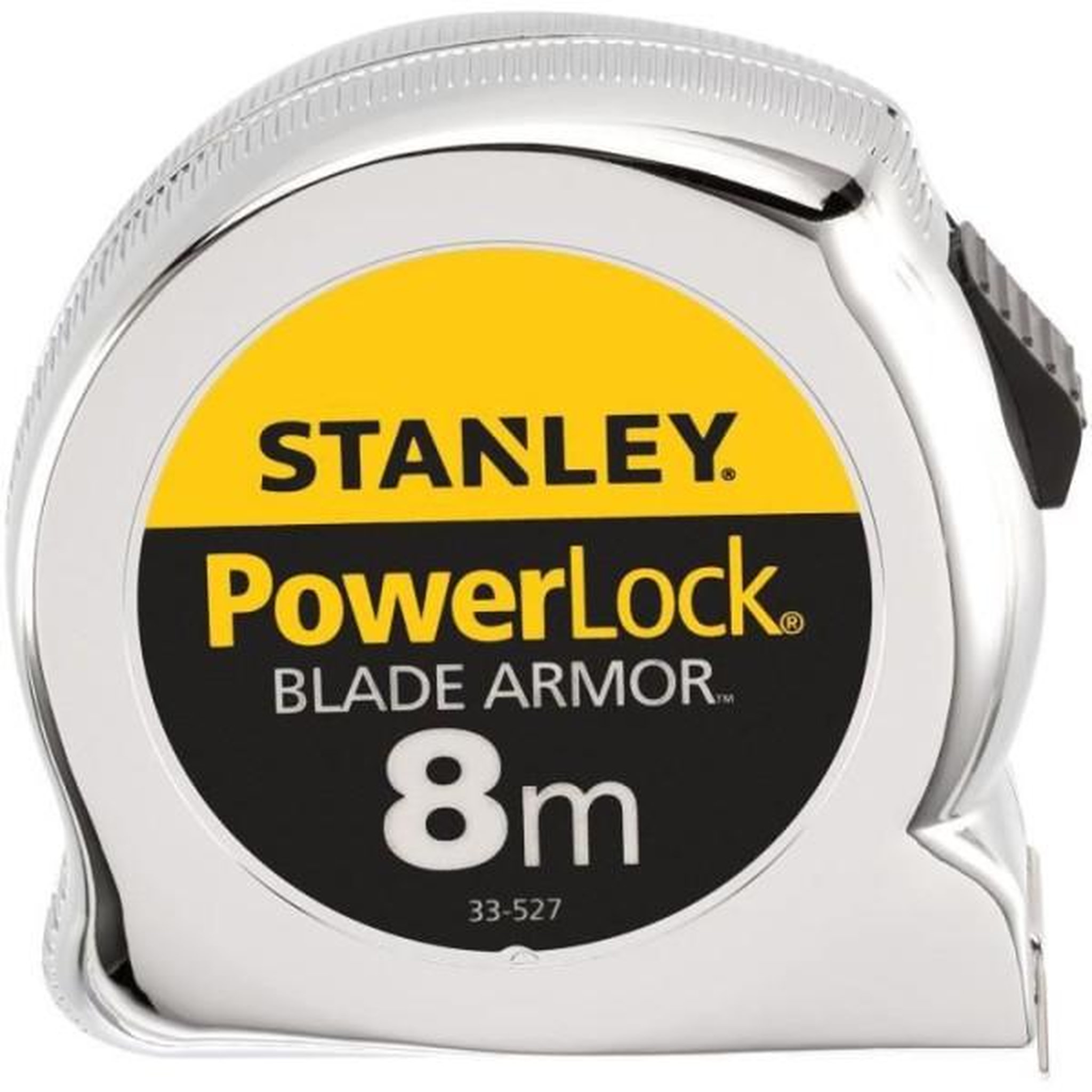 Voir la diapositive 2 : Stanley Mesure - stanley - 0-33-527 - blade armor - 8 m x 25 mm - powerlock