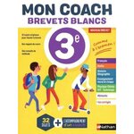 MON COACH BREVETS BLANCS 3E, Chiffre Pierre-Alain