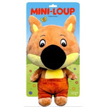 LA PELUCHE MINI-LOUP, Matter Philippe