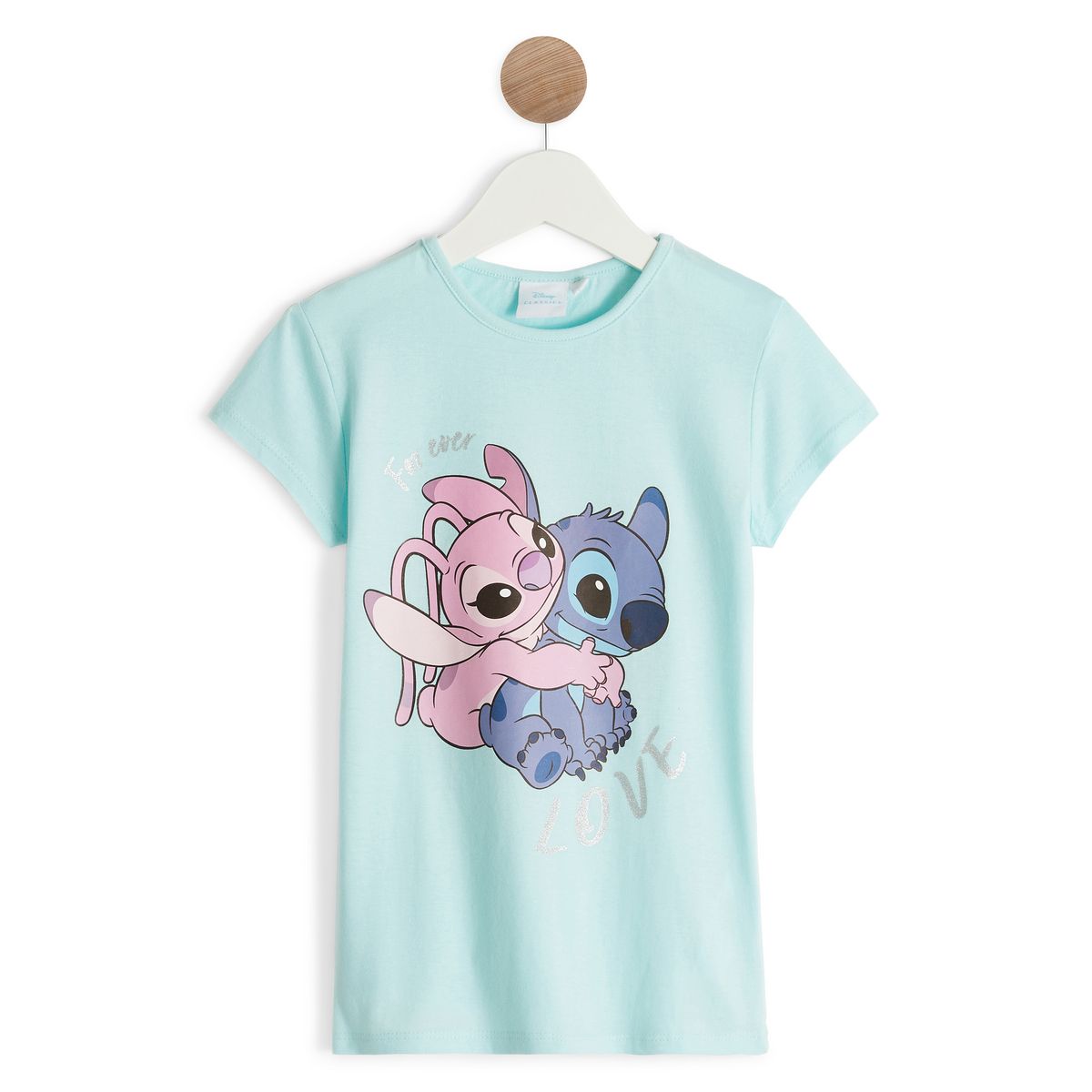 INEXTENSO T-shirt manches courtes fille 