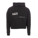 Le Temps Des Cerises Sweat  Fille Le Temps Des Cerises Bendgi. Coloris disponibles : Noir