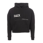 Le Temps Des Cerises Sweat  Fille Le Temps Des Cerises Bendgi. Coloris disponibles : Noir