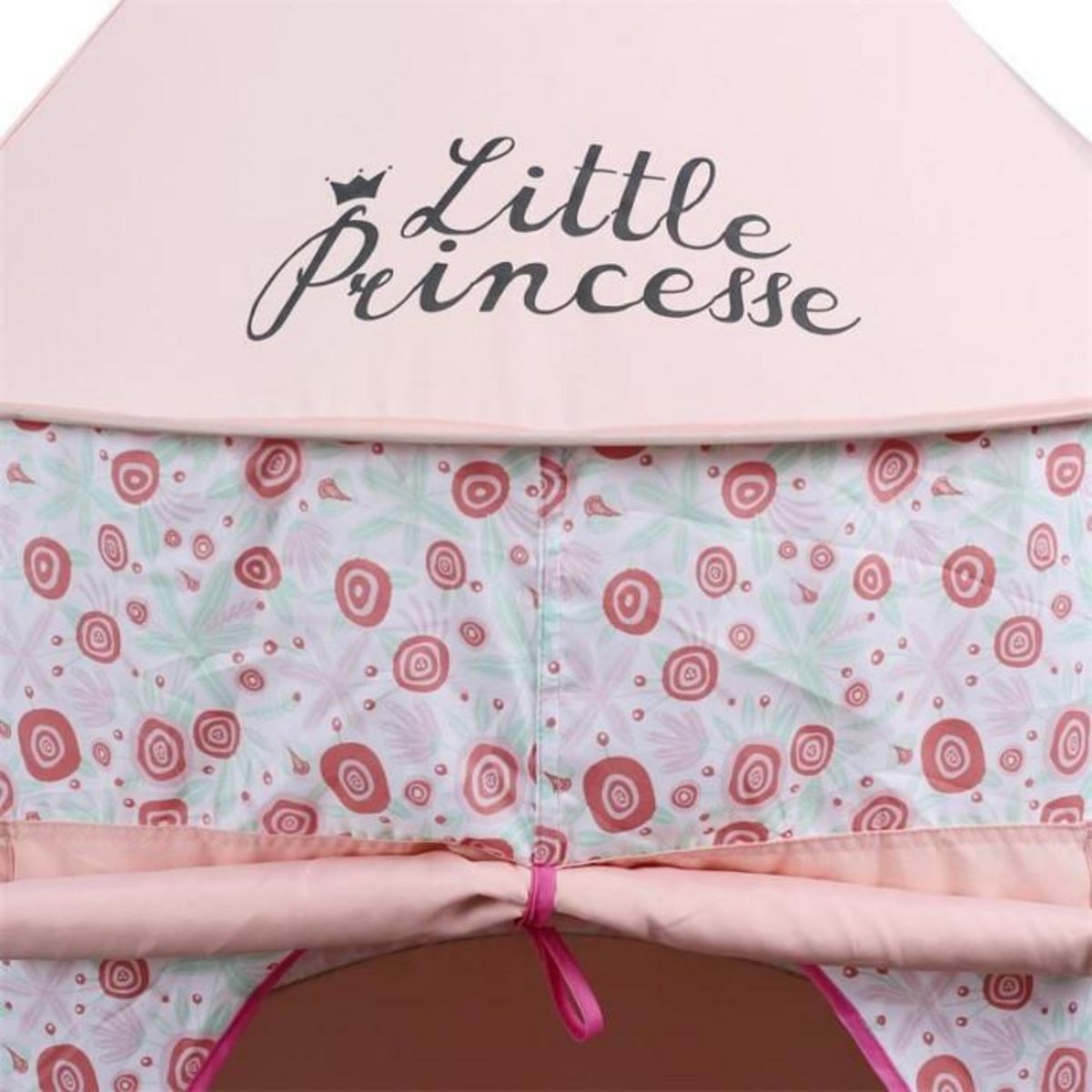 Paris Prix Tente pour Enfant  Pop Up  135cm Rose