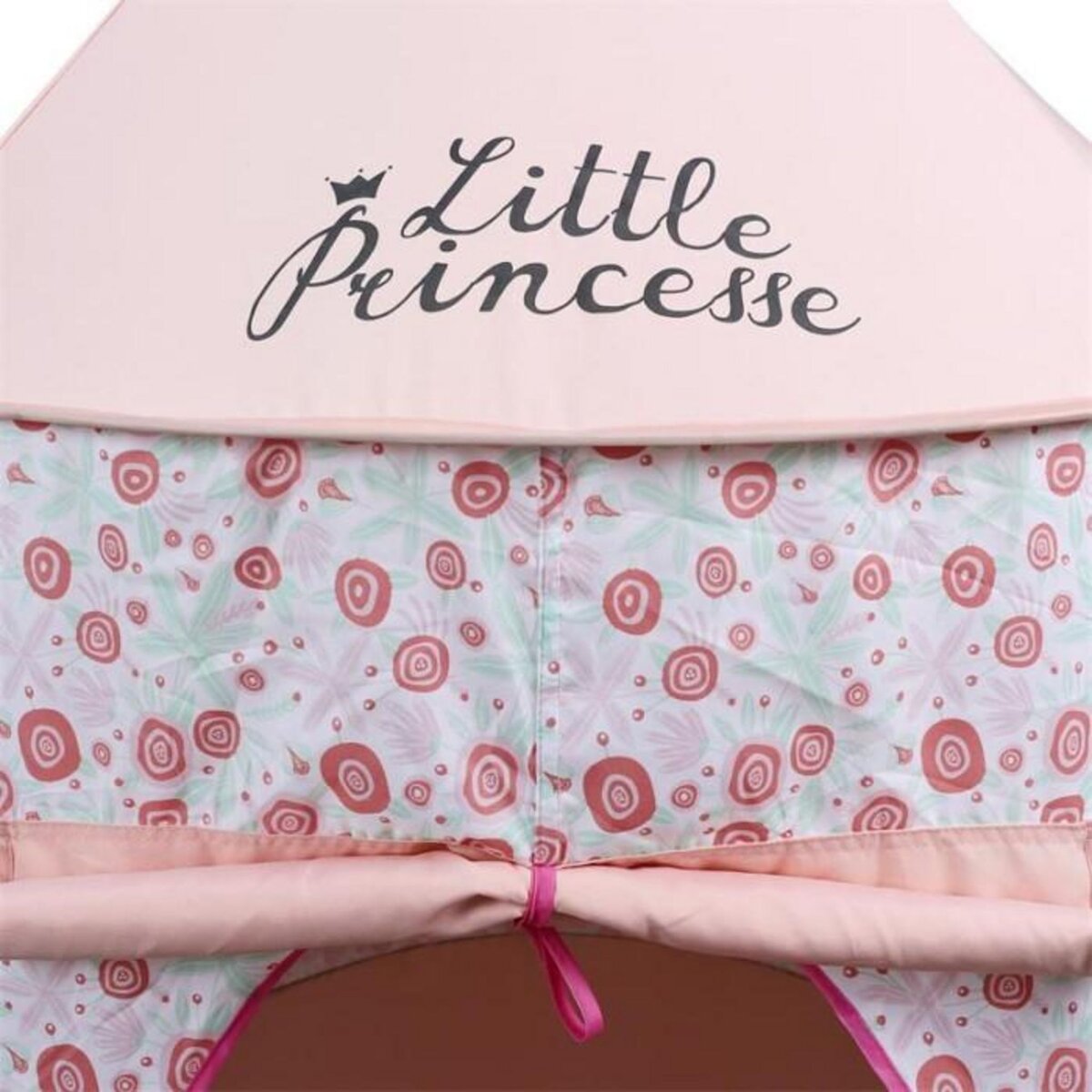 Paris Prix Tente pour Enfant  Pop Up  135cm Rose