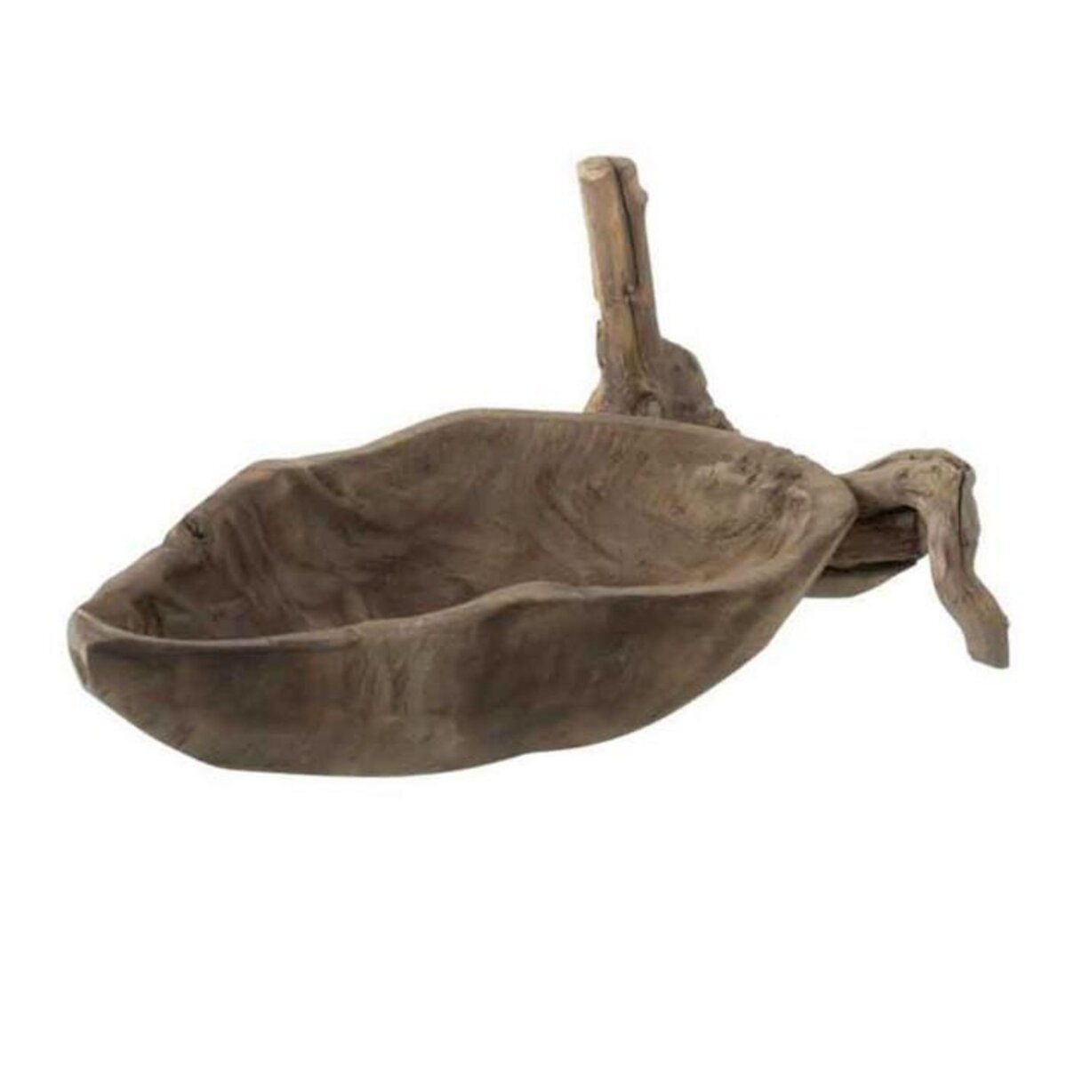 Paris Prix Coupelle Déco  1 Compartiment  35cm Naturel