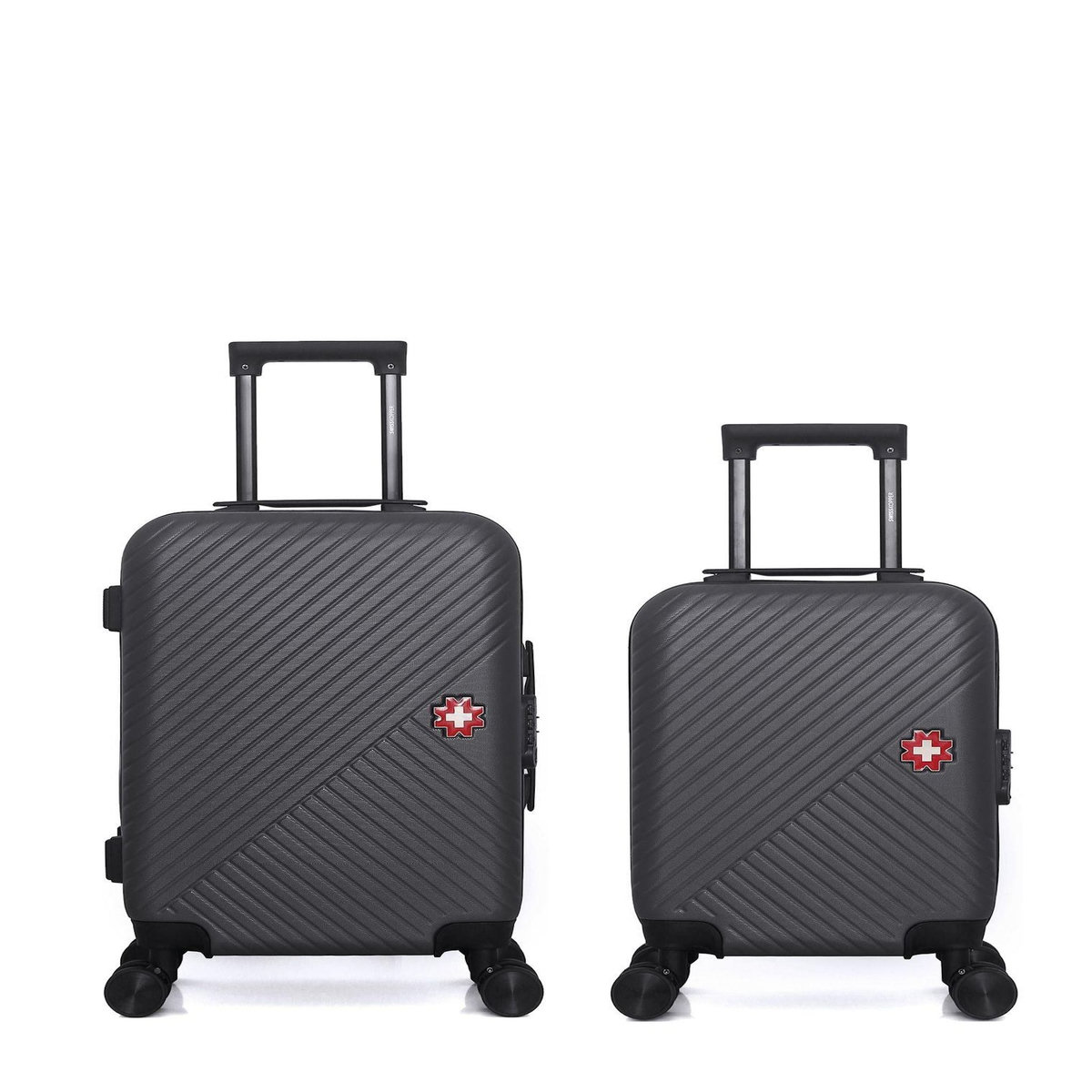 SWISS KOPPER SWISS KOPPER - LOT DE 2 - Valise Cabine et Valise Cabine XXS SPIEZ