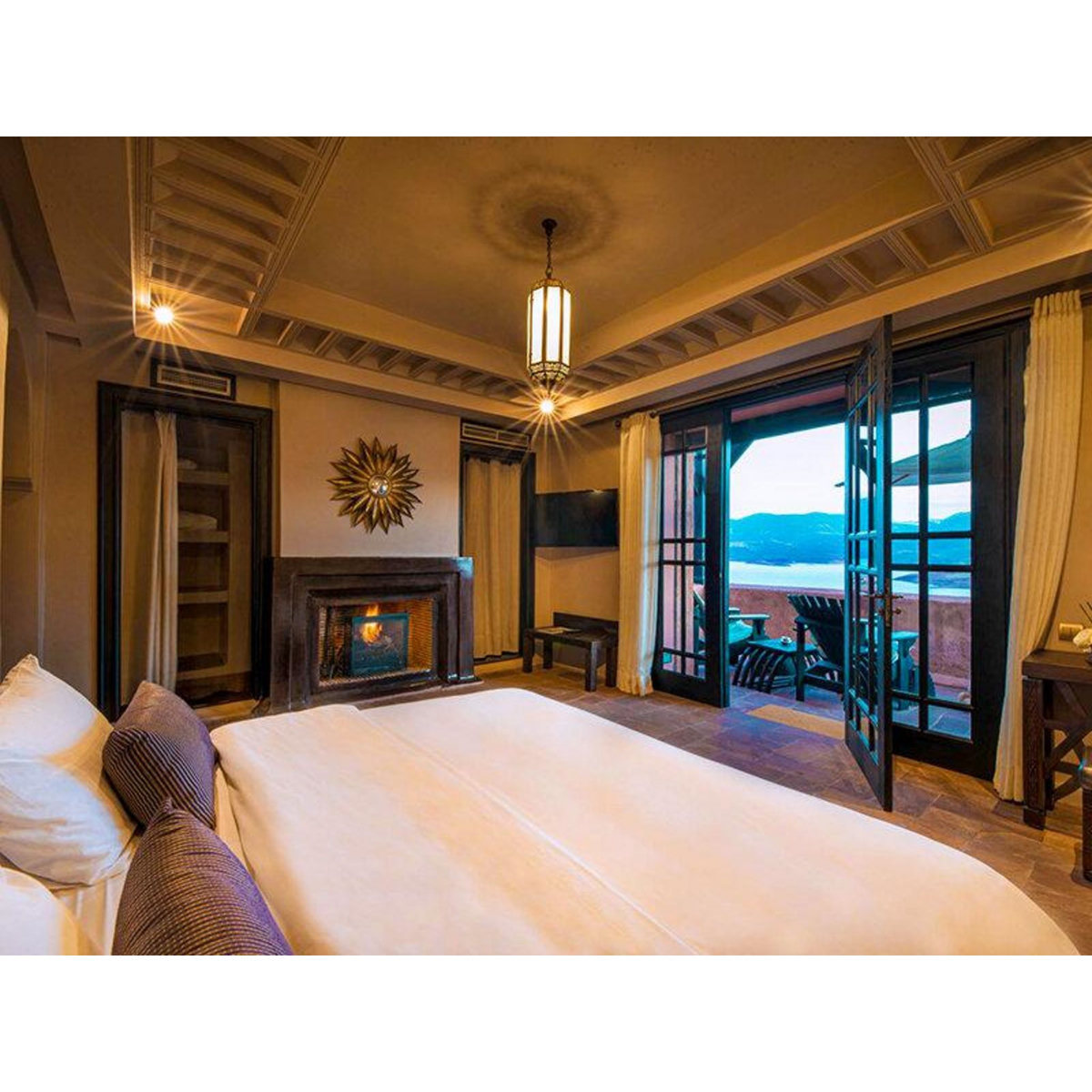 Smartbox 3 jours en suite dans un hôtel 5* avec dîner, bateau et massage au Maroc - Coffret Cadeau Séjour