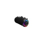 Denver Electronics Haut-parleur portable Bluetooth Denver 10W avec effets lumineux RGB