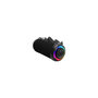 Voir la diapositive 1 : Denver Electronics Haut-parleur portable Bluetooth Denver 10W avec effets lumineux RGB