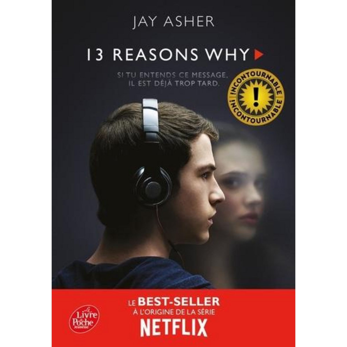 THIRTEEN REASONS WHY, Asher Jay