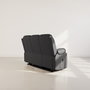 Voir la diapositive 6 : BEST MOBILIER Armand - canapé 3 places relax électrique en simili