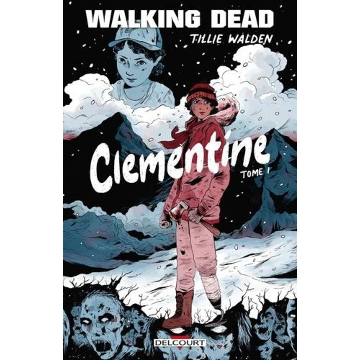 WALKING DEAD - CLEMENTINE TOME 1 , Walden Tillie