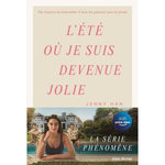 L'ETE OU... TOME 1 : L'ETE OU JE SUIS DEVENUE JOLIE, Han Jenny