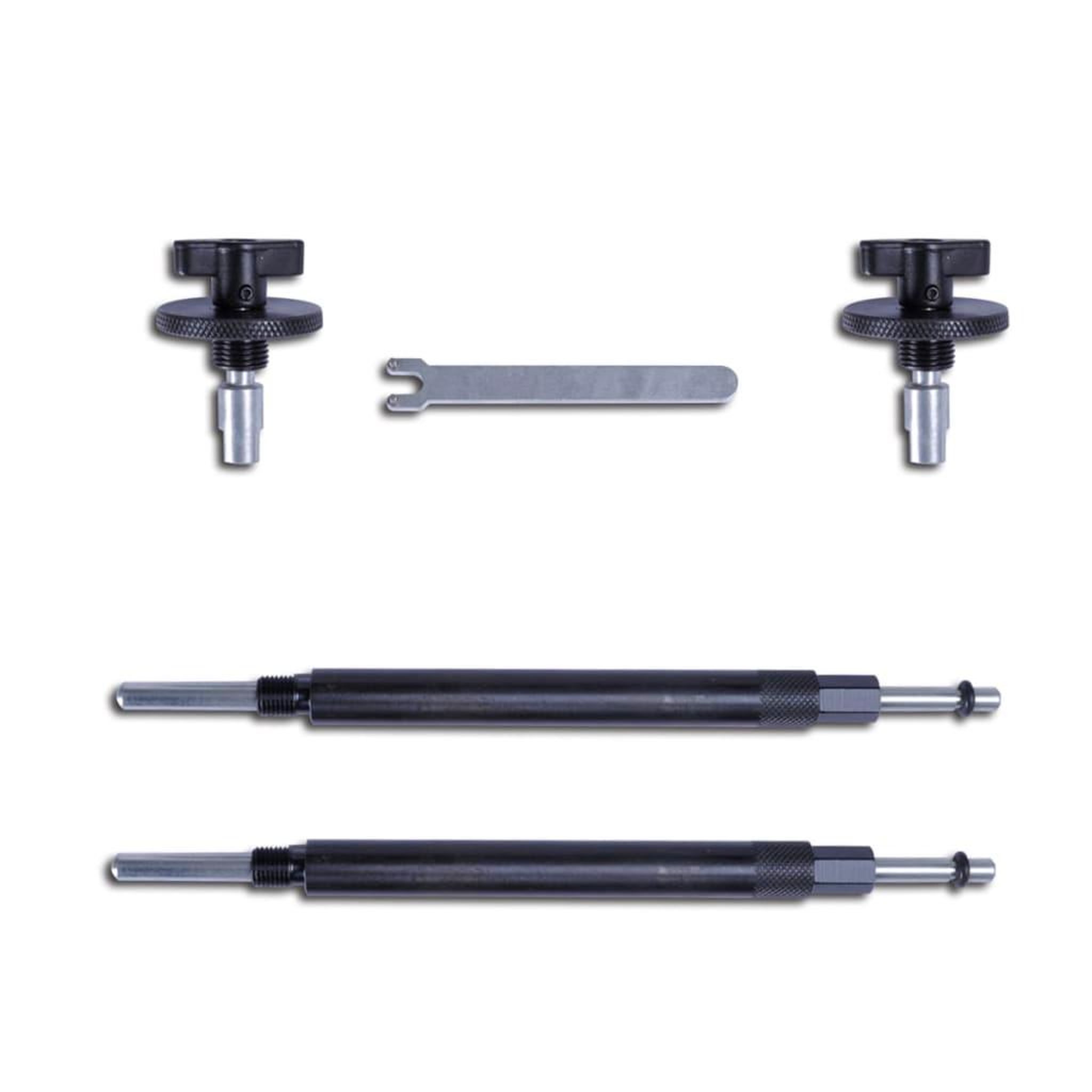 Voir la diapositive 4 : VIDAXL Coffret calage de distribution pour moteur fiat 1.2 16v