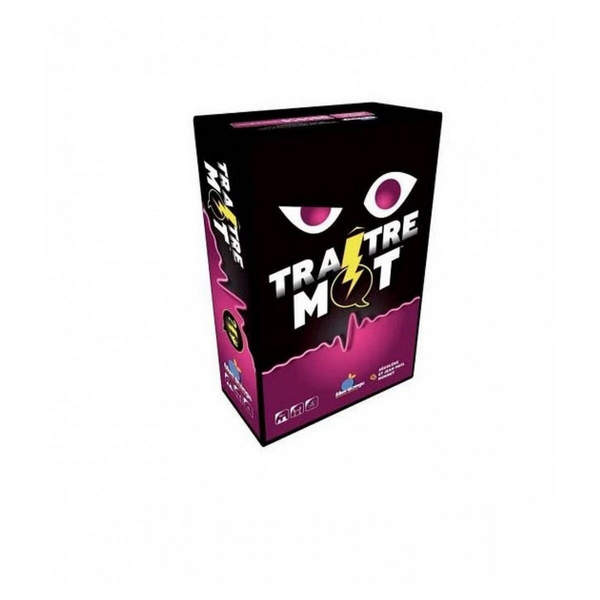 Blue orange Traitre Mot - Jeu d ambiance