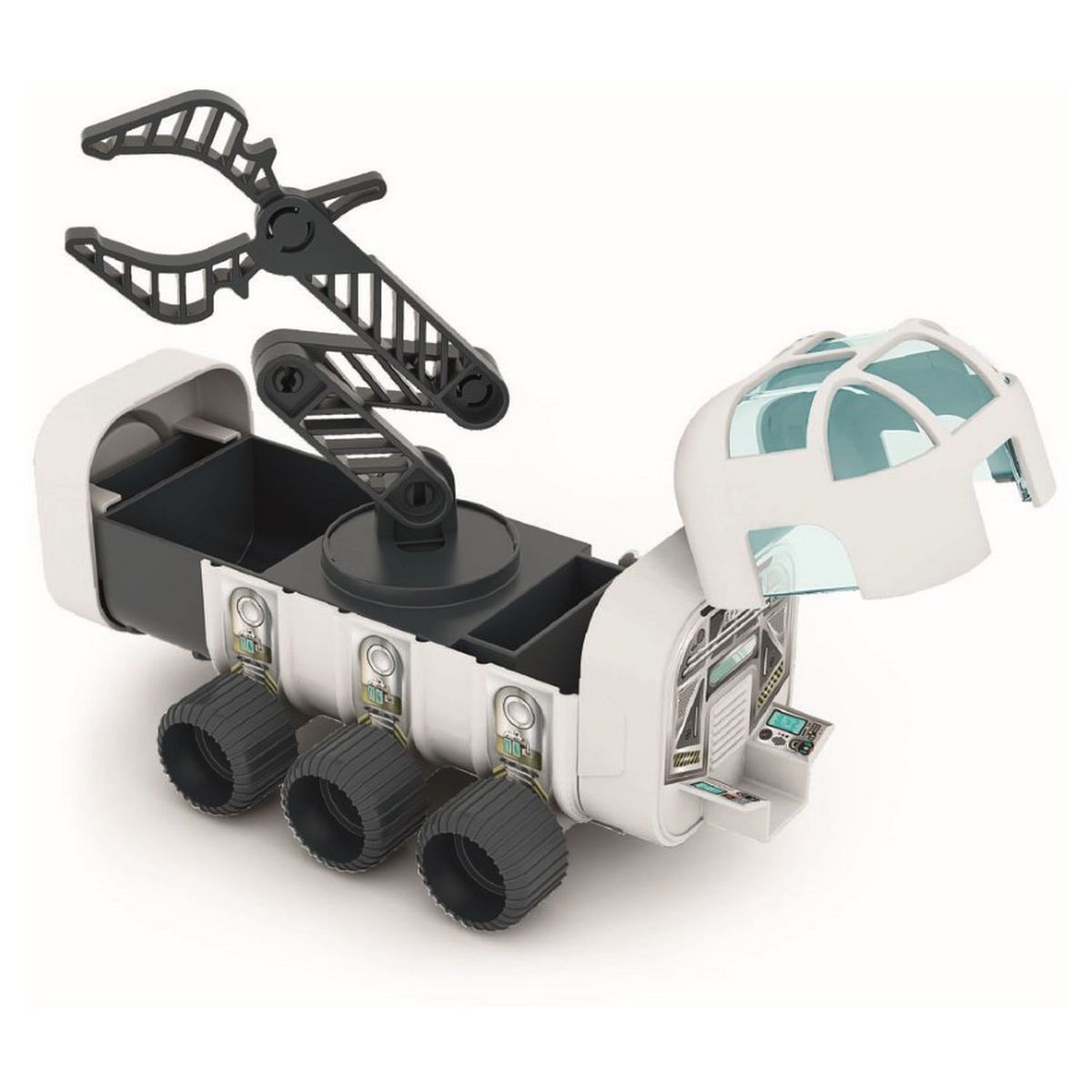 CLEMENTONI NASA Exploration sur MARS 